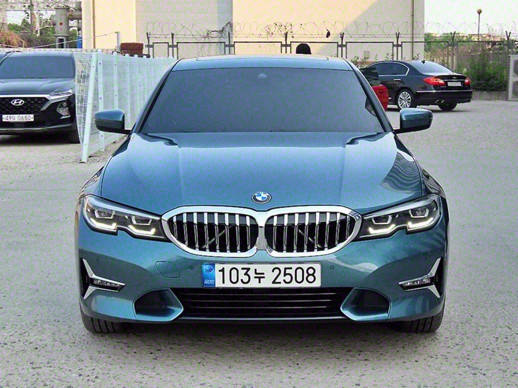 BMW 3ø(7) 320i Ÿ 