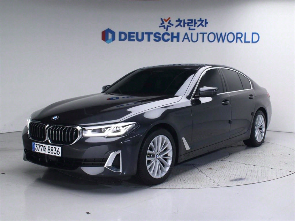 BMW 5ø(7)  523d 