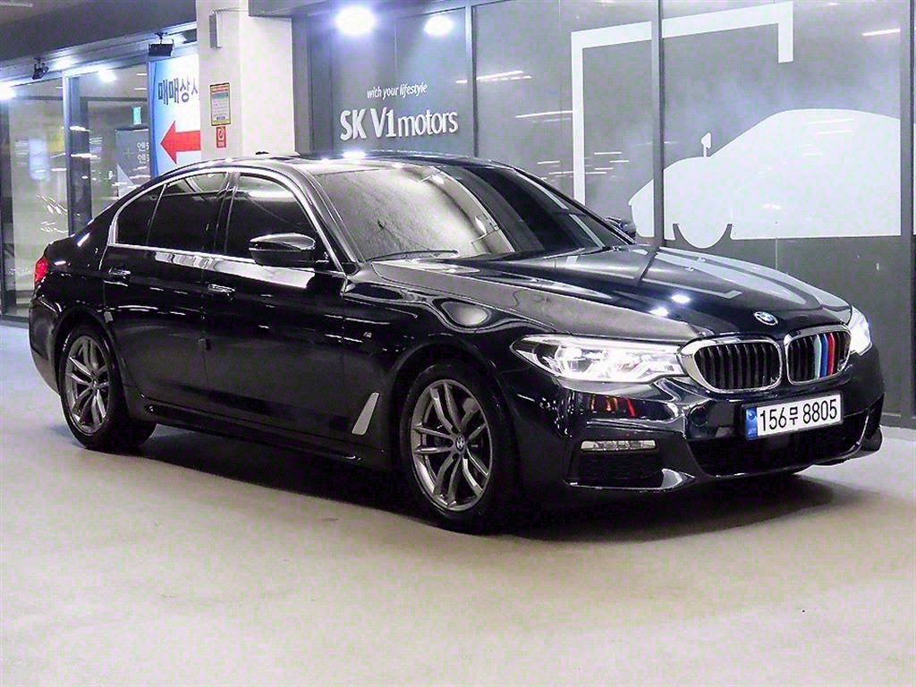 BMW 5ø(7)  530i M 