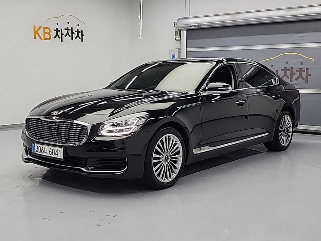  K9(RJ) 3.8 GDI AWD Ʈǥ