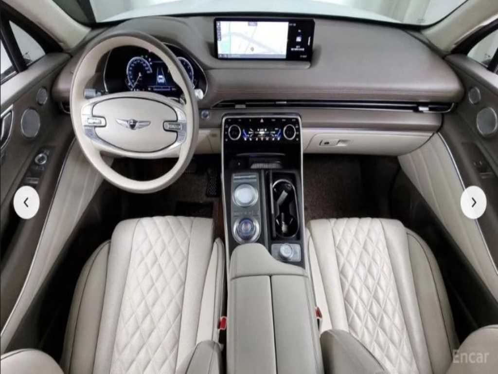 ׽ý GV80 2.5 ָ AWD ⺻
