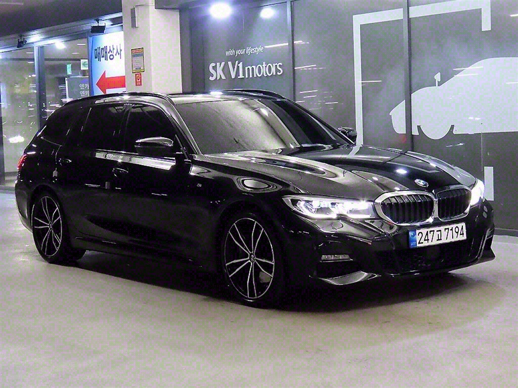 BMW 3ø(7)  320i M  ս