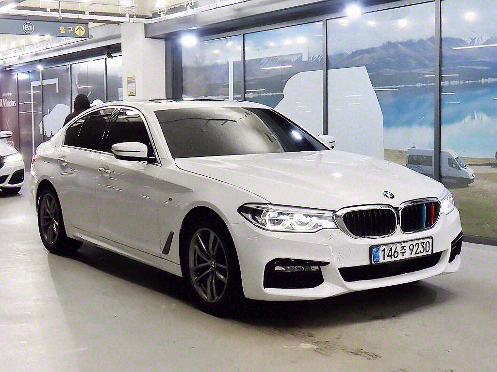 BMW 5ø(7)  520d M ÷