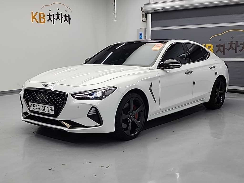 ׽ý G70 3.3T  AWD Ƽ
