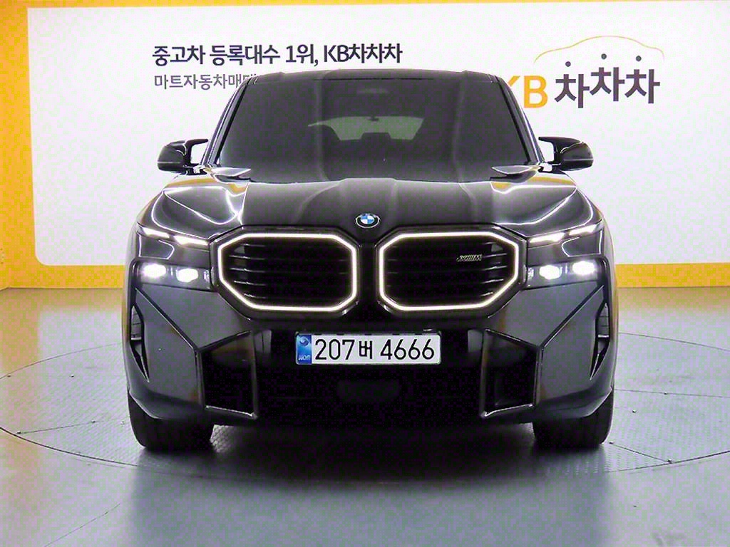 BMW XM 4.4 V8 PHEV ̱۷ν  