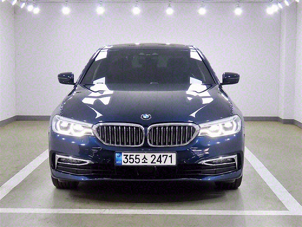 BMW 5ø(7)  520i ¼Ÿ