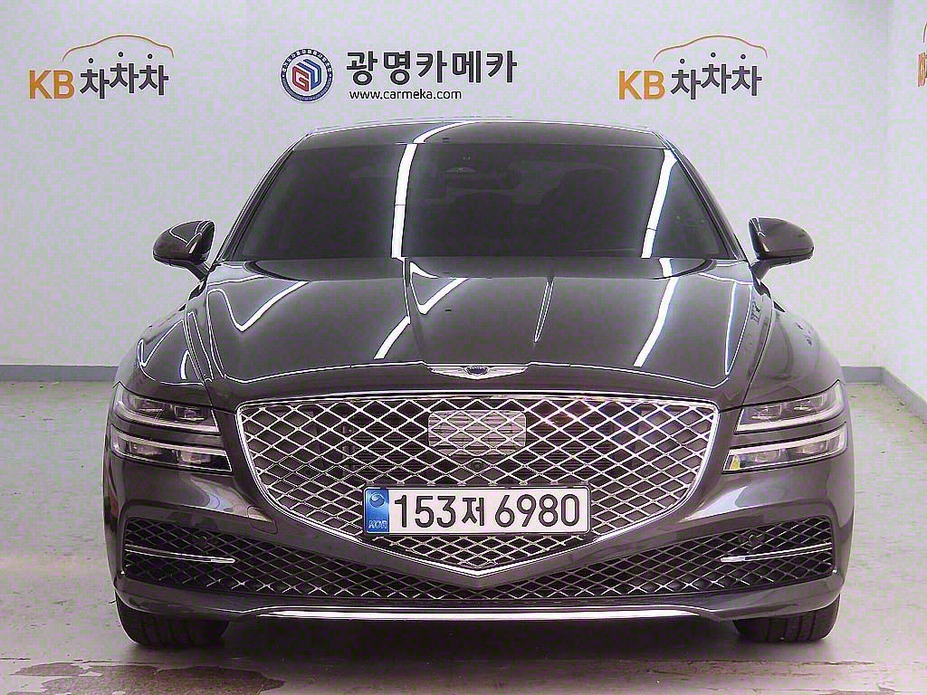 ׽ý  ôG80 ָ 2.5 AWD ⺻