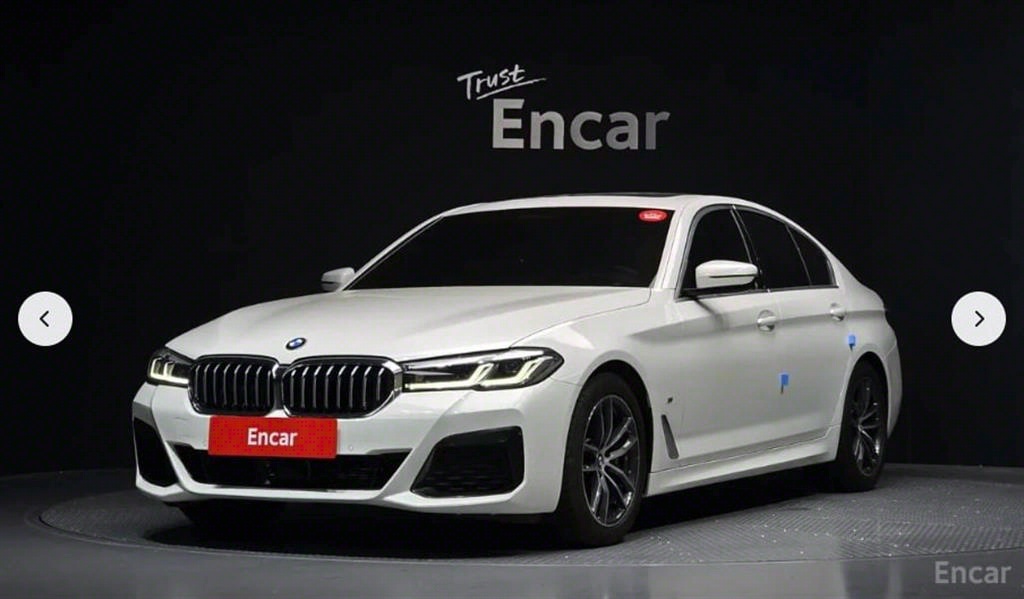 BMW 5ø(7)  523d M 