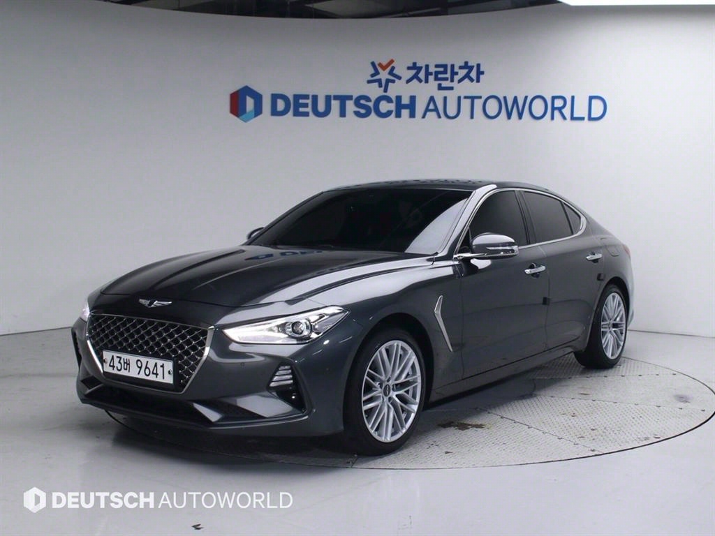 ׽ý G70 2.0T AWD Ʈ