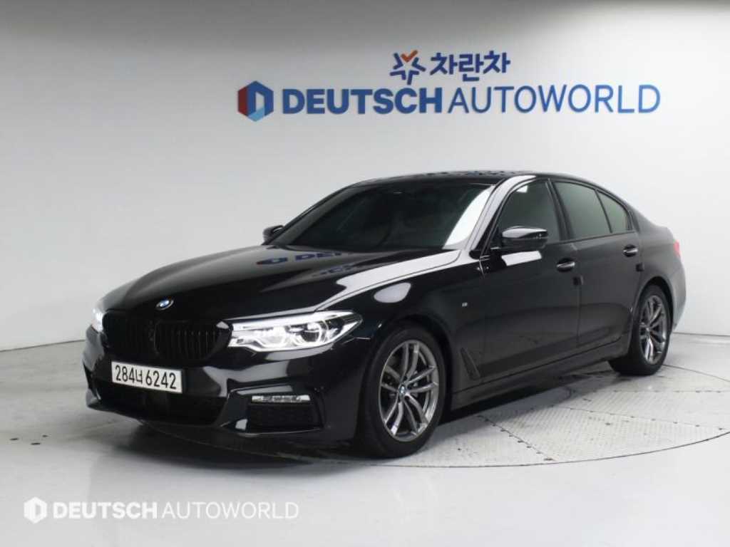 BMW 5ø(7)  520d M ÷
