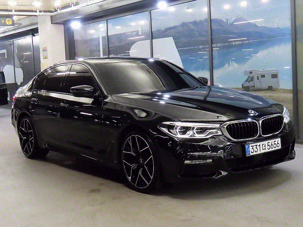 BMW 5ø(7)  520d M