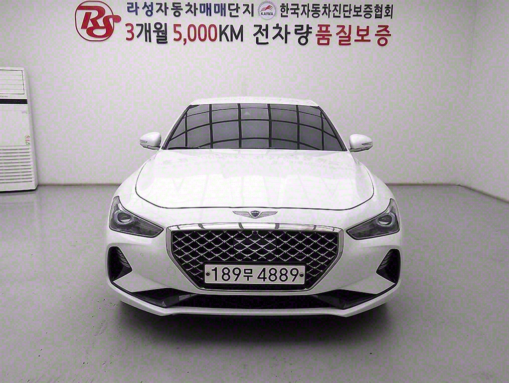 ׽ý G70 2.0T AWD Ʈ