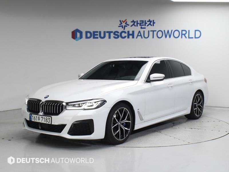 BMW 5ø(7)  530i M 