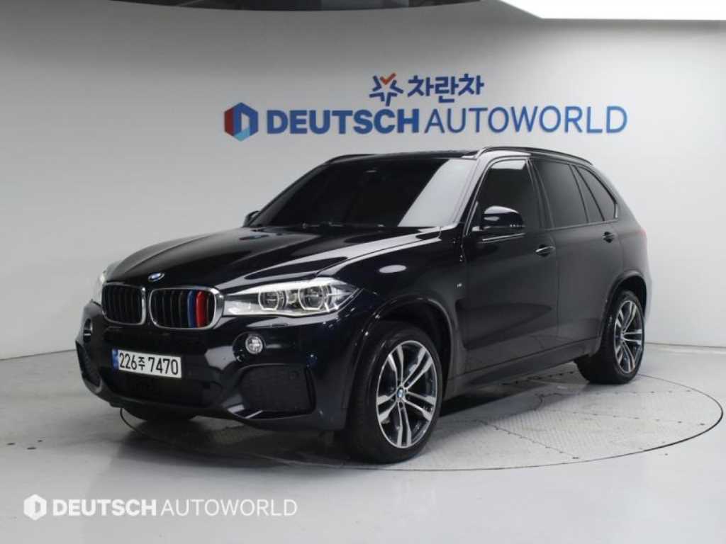 BMW X5(3) 30d xDrive 