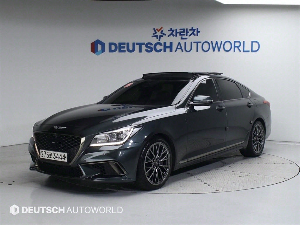 ׽ý G80 3.3 GDi AWD Ÿ