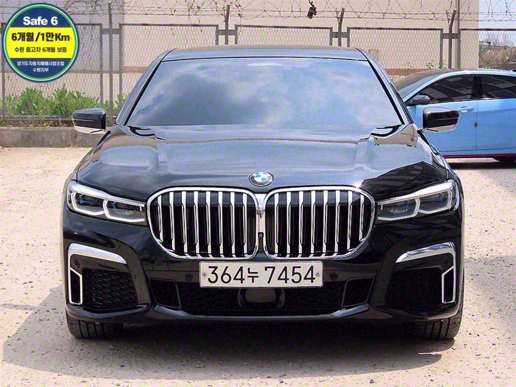 BMW 7ø(6) 730d xDrive M