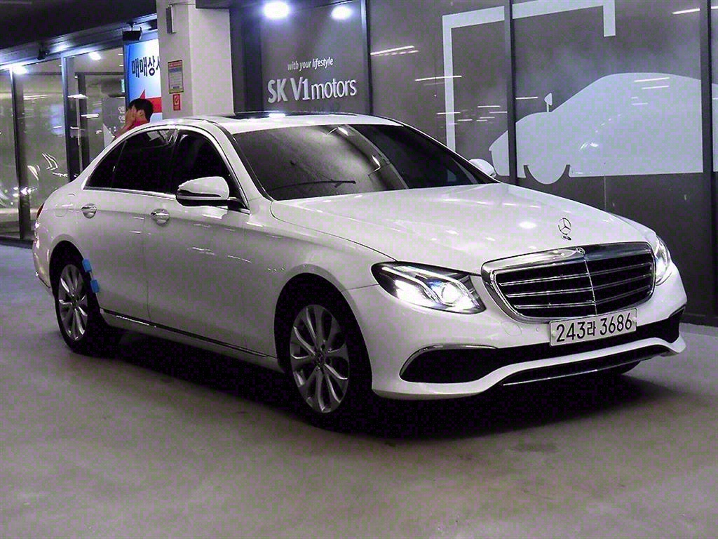  EŬ(5) E220d 
