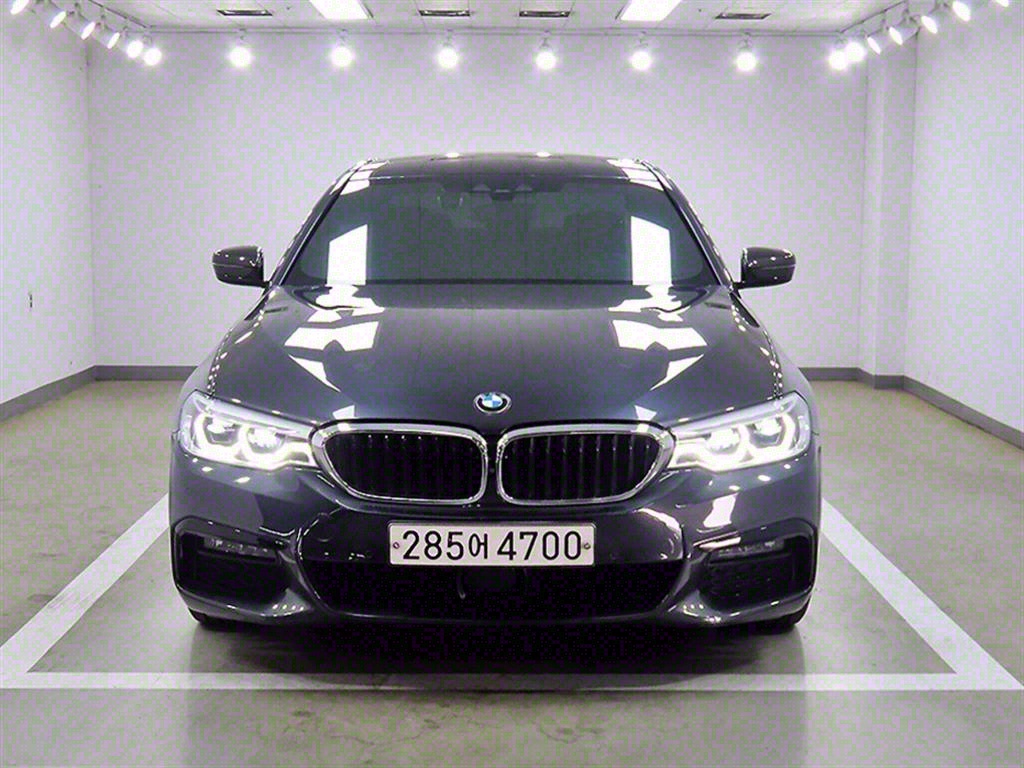BMW 5ø(7)  520d xDrive M ÷
