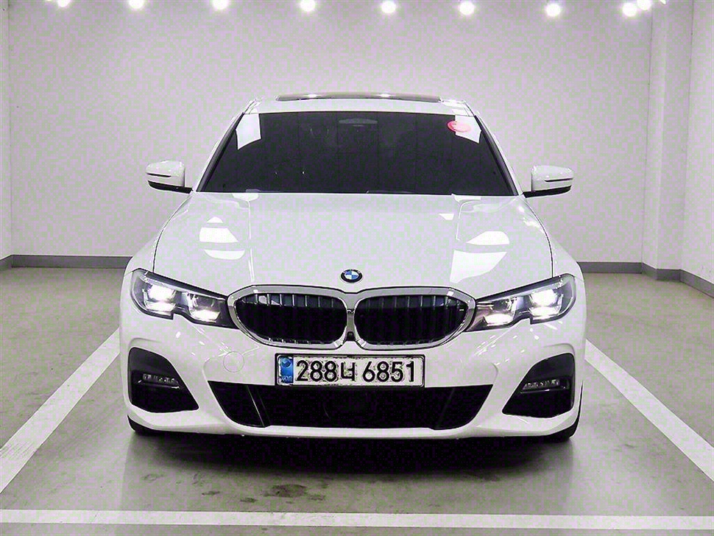 BMW 3ø(7) 320d M 