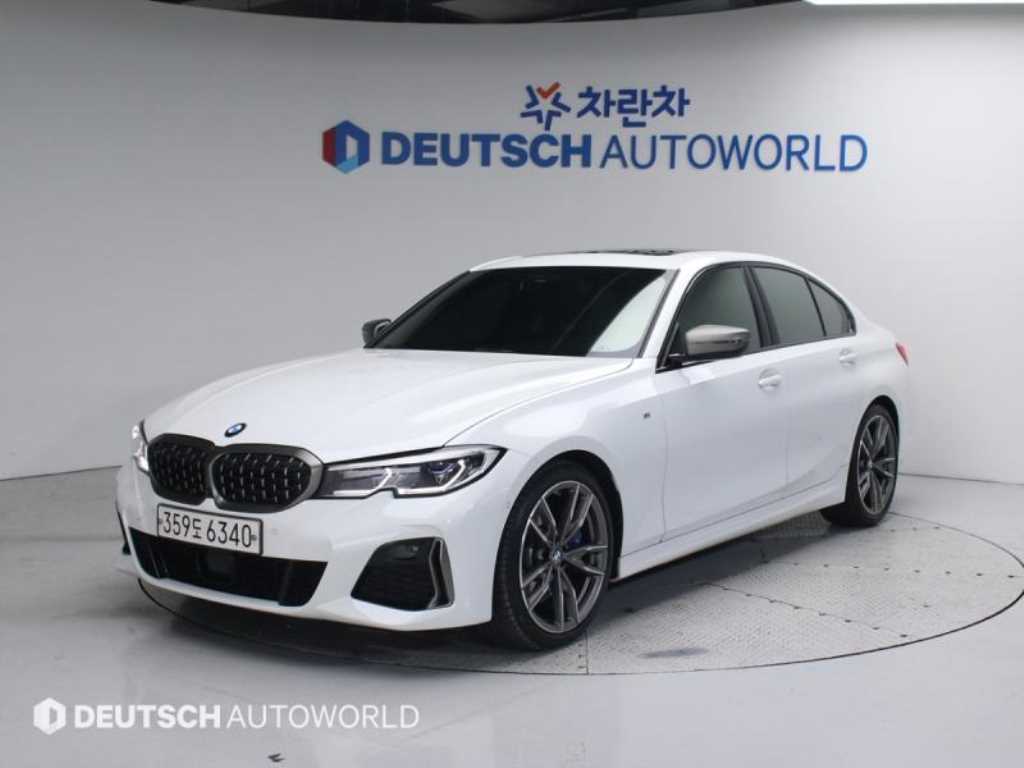 BMW 3ø(7) M340i 