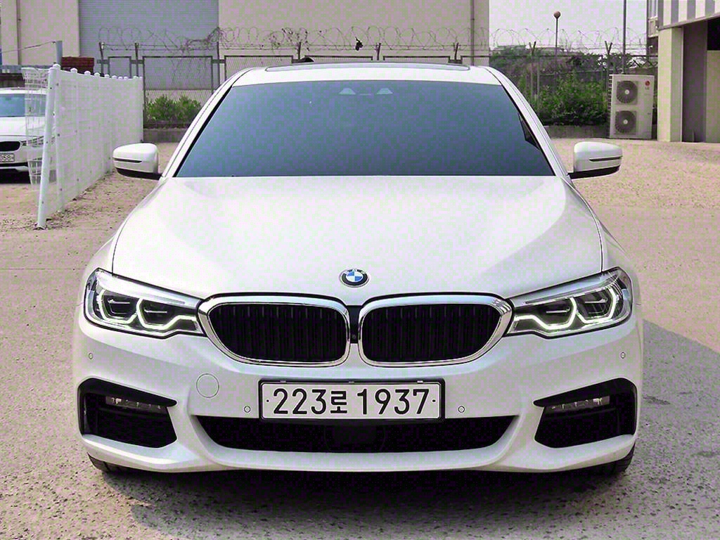 BMW 5ø(7)  520d M ÷