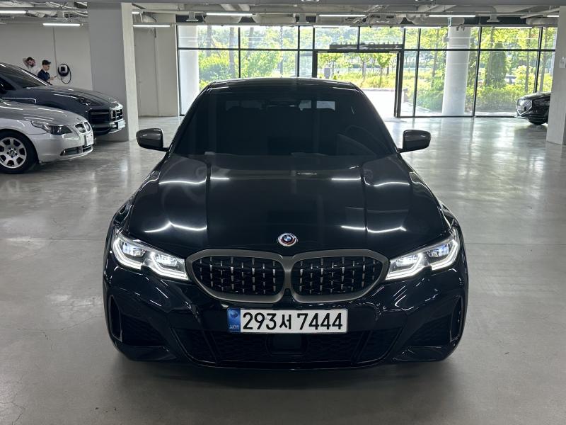 BMW 3ø(7) M340i 