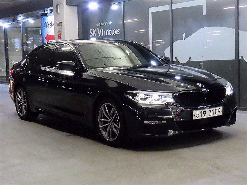 BMW 5ø(7)  520d xDrive M ÷