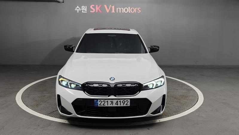 BMW 3ø(7) M340i 