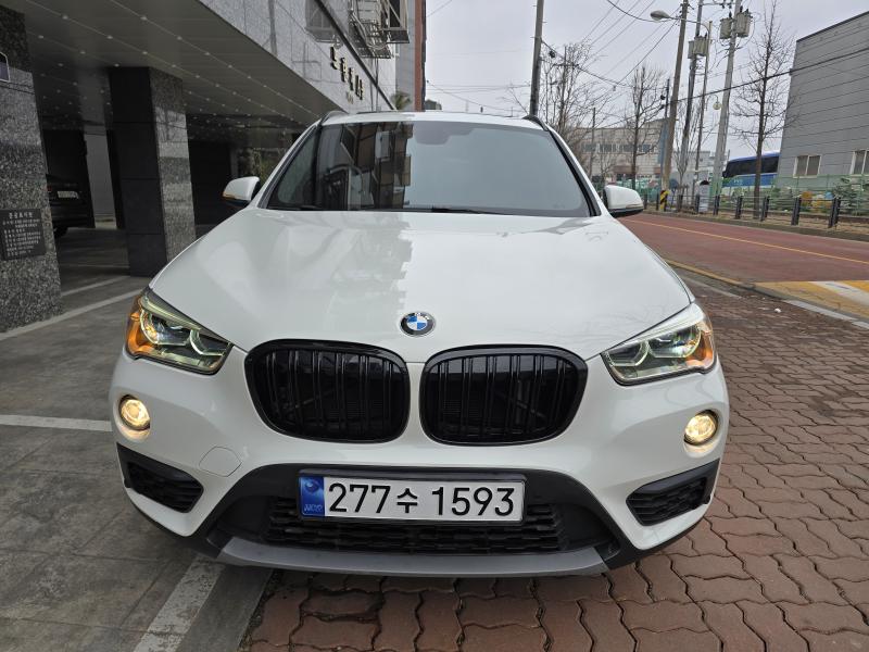 BMW X1(2) 20d xDrive 