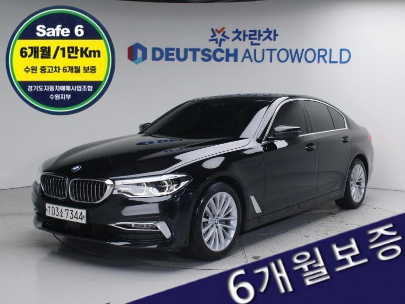 BMW 5ø(7)  520d Ÿ ÷