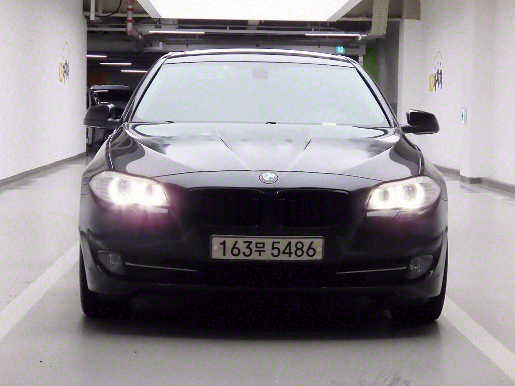 BMW 5ø(6) 520d 