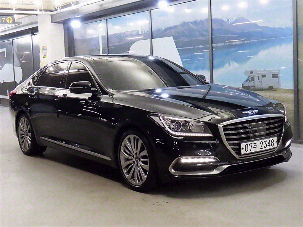 ׽ý G80 3.3 GDi AWD ̾ Ÿ