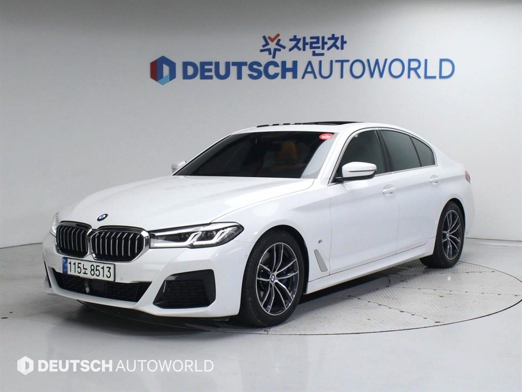 BMW 5ø(7)  520i M 