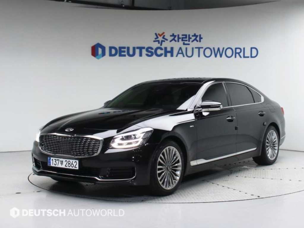   K9(RJ) 3.8 GDI AWD Ʈǥ