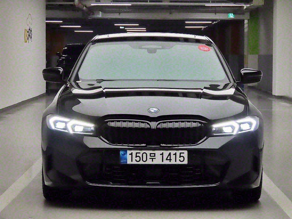 BMW 3ø(7) 320i M 