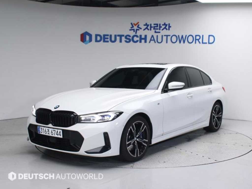 BMW 3ø(7) 320i M 
