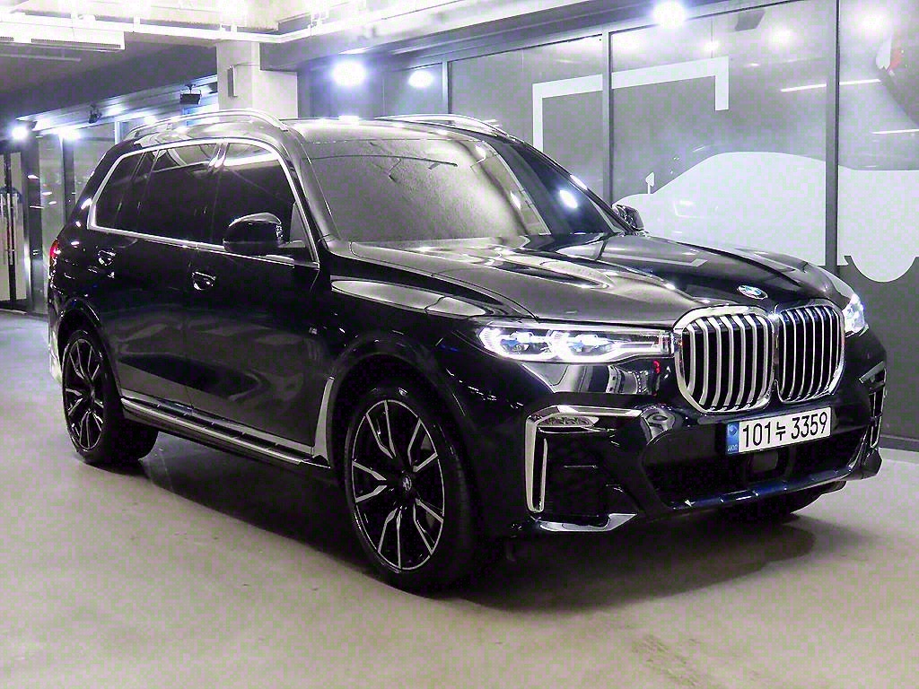 BMW X7 40i xDrive M 