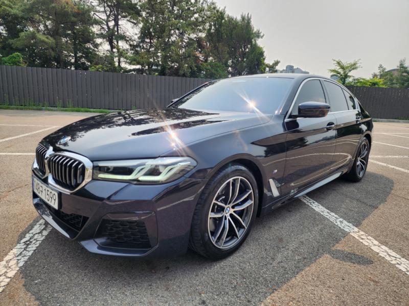 BMW 5ø(7)  520i M 