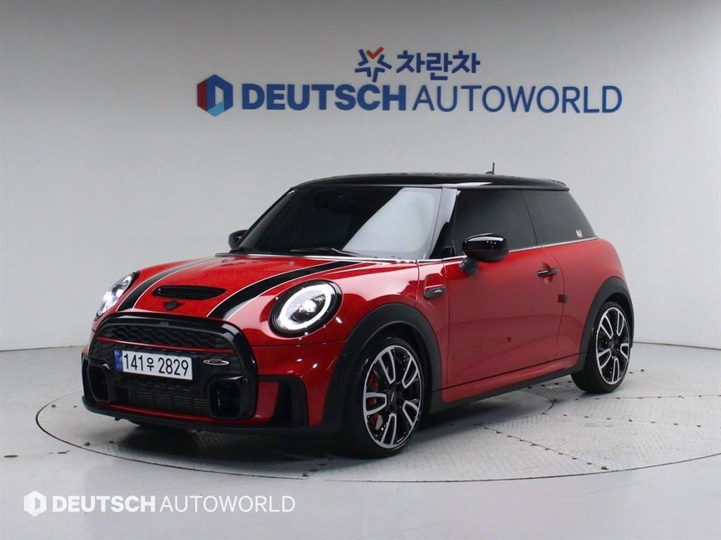 ̴ (3) 2.0 S JCW T1