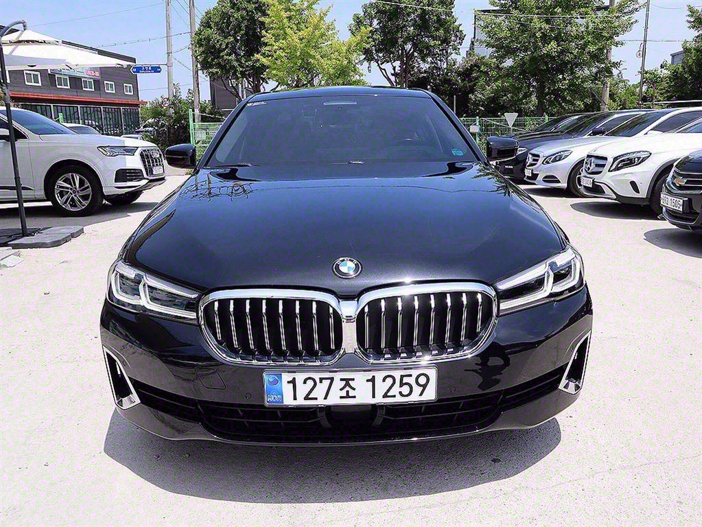 BMW 5ø(7)  520i ¼Ÿ