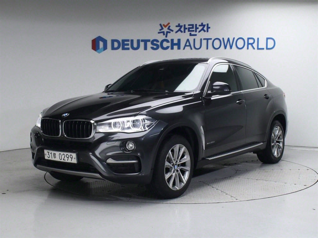 BMW X6(2) 30d xDrive 
