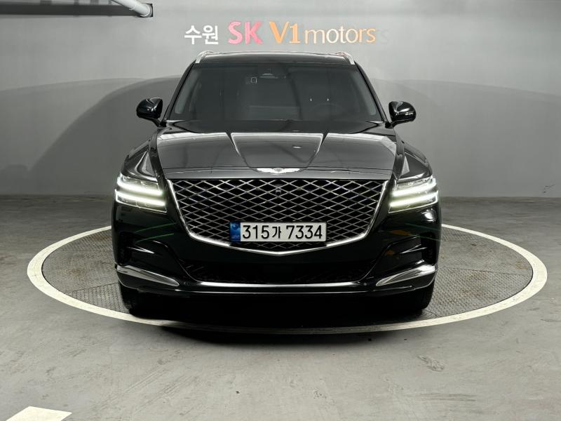 ׽ý GV80 3.5 ָ AWD ⺻