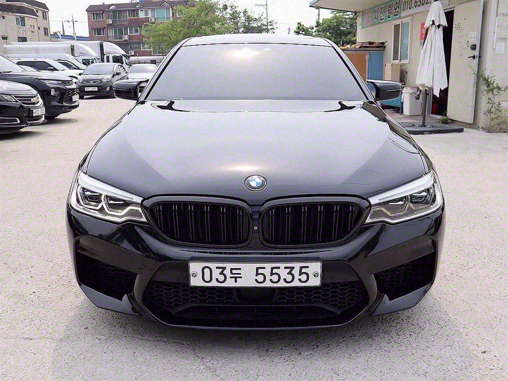BMW 5ø(7)  520d M ÷