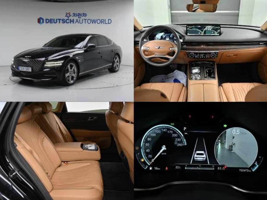 ׽ý  ôG80 ָ 3.5 AWD ⺻