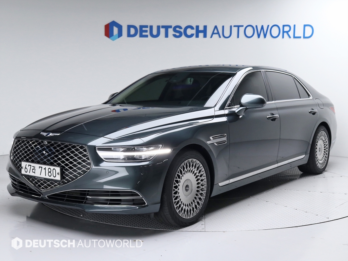 ׽ý G90 5.0 AWD Ƽ