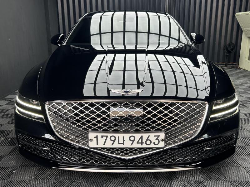 ׽ý  ôG80 ָ 2.5 2WD ⺻