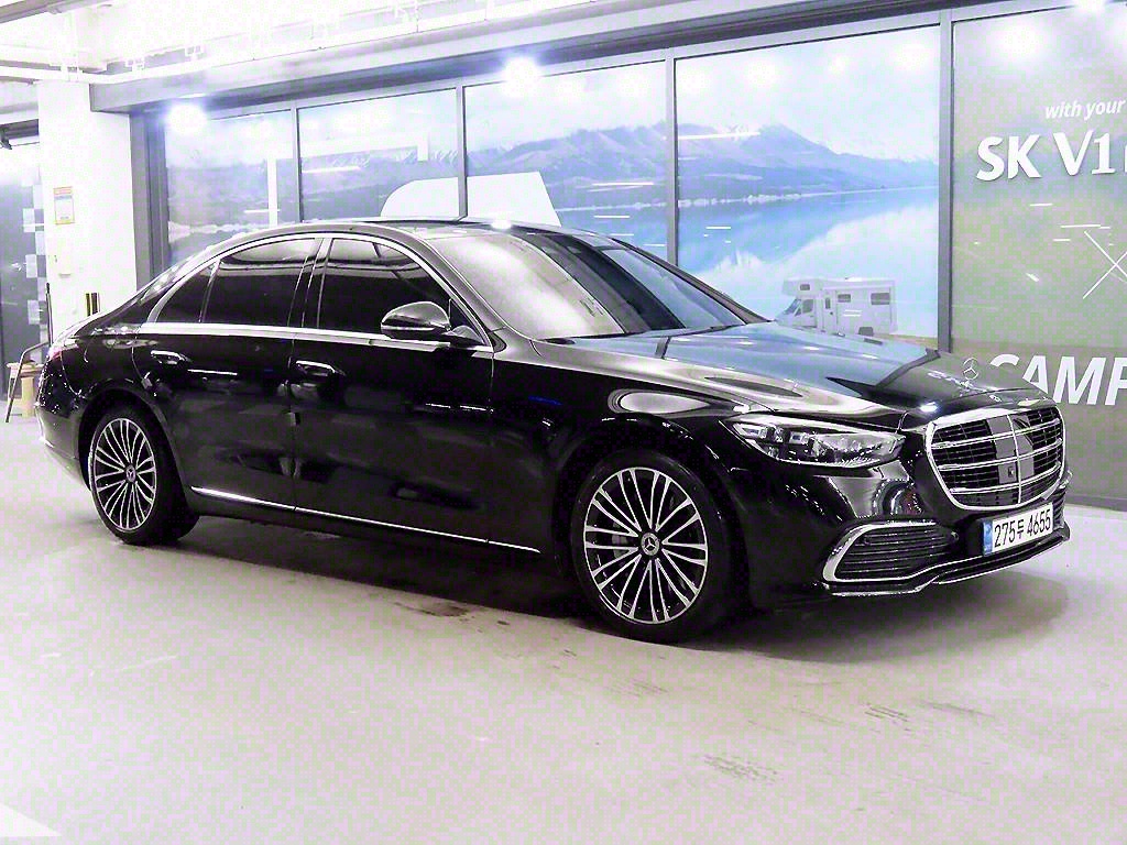 SŬ(7) S350d 