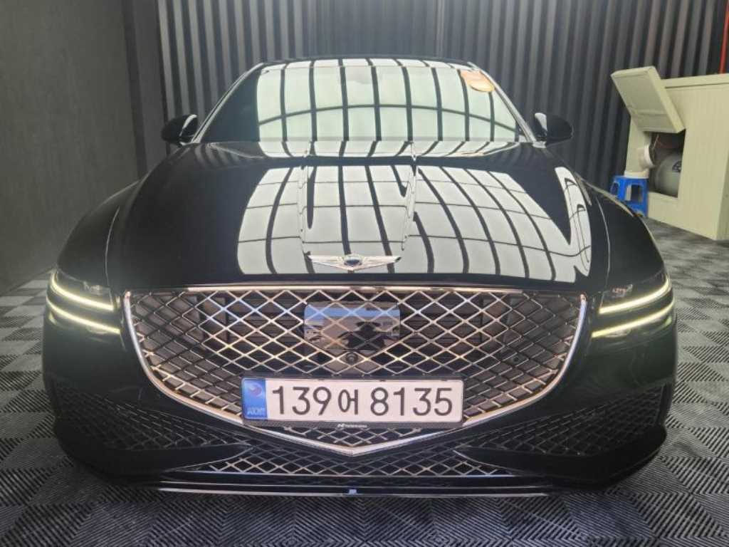 ׽ý  ôG80 ָ 2.5 AWD 