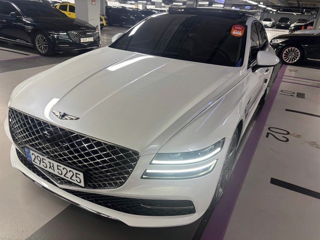 ׽ý  ôG80 ָ 3.5 AWD ⺻