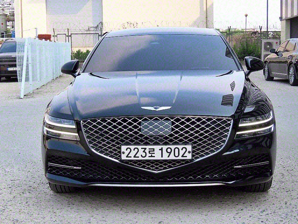 ׽ý  ôG80 ָ 2.5 AWD ⺻